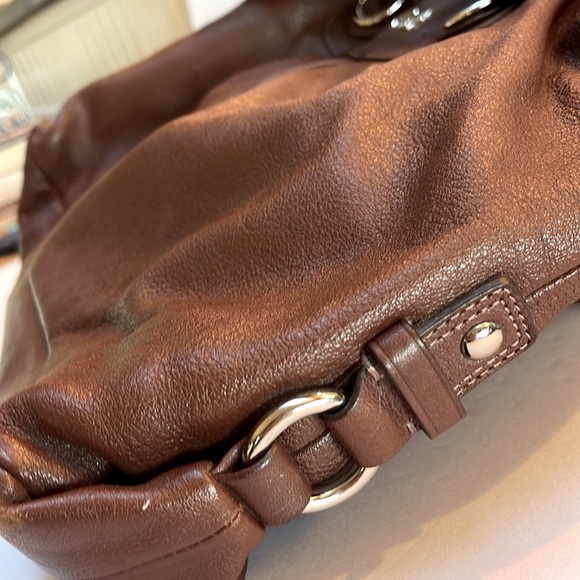 Retro Coach Ashley Satchel/Crossbody - Picture 7 of 10